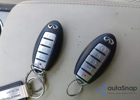 2017 Infiniti Q50 3.0T Premium из США, поврежденный, VIN JN1EV7AR0HM831227